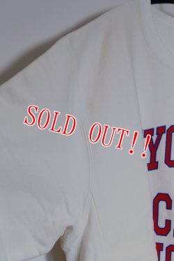 画像7: 「CAL O LINE」WYOMING PRINT SWEAT キャルオーライン ワイオミング プリント スウェット リバースウィーブ CL202-049PT [ホワイト]