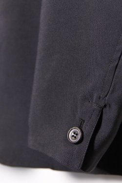 画像6: 「CAL O LINE」BLACKNESS LINE SPORTS JACKET キャルオーライン スポーツジャケット テーラード シンサレート CL202-100 [ブラック]