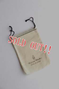 画像6: 「Button Works」Black Line Key Chain ボタンワークス ブラックライン キーチェーン 「ブラック」