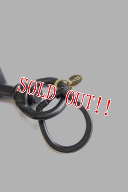 画像3: 「Button Works」Black Line Swivel Horse Shoe ボタンワークス ブラックライン スイベル ホースシュー 「ブラック」