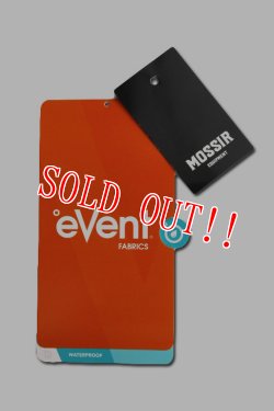 画像12: 「MOSSIR」 Hawke eVent Waterproof モシール ホーク イーベント ナイロン マウンテンパーカー MOC004 [ブラック]