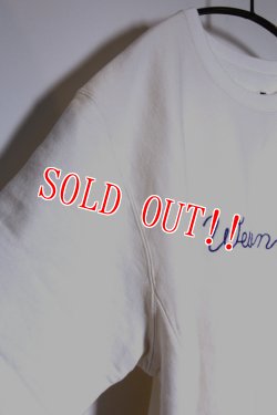 画像5: 「CAL O LINE」WESTERN EMB SWEAT キャルオーライン ウエスタン ステッチ スウェット リバースウィーブ CL202-049EMB [ホワイト]