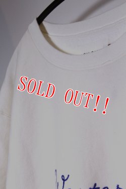 画像3: 「CAL O LINE」WESTERN EMB SWEAT キャルオーライン ウエスタン ステッチ スウェット リバースウィーブ CL202-049EMB [ホワイト]