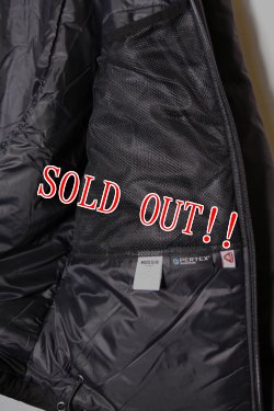 画像9: 「MOSSIR」 Ethan eVent × Primaloft モシール イーベント プリマロフト ハッピージャケット MOC005 [ブラック]