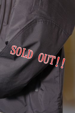 画像8: 「MOSSIR」 Ethan eVent × Primaloft モシール イーベント プリマロフト ハッピージャケット MOC005 [ブラック]