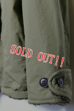 画像7: 「CAL O LINE」UPDATE SNOW PARKA キャルオーライン アップデート スノーパーカー CL202-081 [オリーブ]