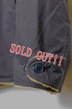 画像7: 「CAL O LINE」UPDATE SNOW PARKA キャルオーライン アップデート スノーパーカー CL202-081 [ネイビー]