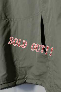 画像6: 「CAL O LINE」UPDATE SNOW PARKA キャルオーライン アップデート スノーパーカー CL202-081 [オリーブ]