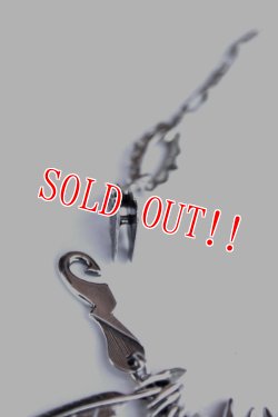 画像6: 「Mt.hill」Feather Necklace No.8 Turquoise マウントヒル フェザーネックレス ナンバー8 ターコイズ [20210501]