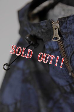 画像3: 「STRANGE TRIP」NO WAR JACKET ストレンジトリップ ノー ウォー ジャケット マウンテンパーカー [リーフツリー ネイビー]