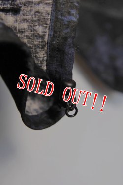 画像5: 「STRANGE TRIP」NO WAR JACKET ストレンジトリップ ノー ウォー ジャケット マウンテンパーカー [リーフツリー ネイビー]