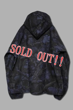 画像7: 「STRANGE TRIP」NO WAR JACKET ストレンジトリップ ノー ウォー ジャケット マウンテンパーカー [リーフツリー ネイビー]