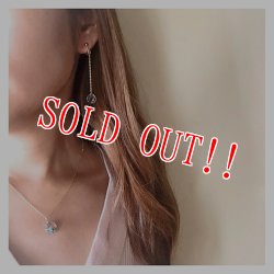 画像10: [限定受注生産]「KOTORI」×「JAMS」 バレンタイン企画 リアルフラワー ネックレス [ワンオフカラー]