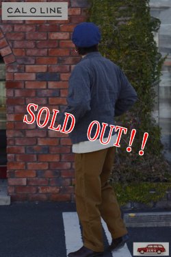 画像15: 「CAL O LINE」RODEO JACKET CALIFORNIA STITCH キャルオーライン ロデオ ジャケット ウエスタンシャツブルゾン 刺繍入り CL211-017 [ブラック]