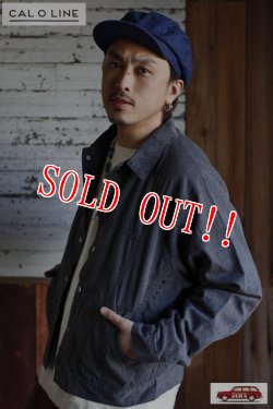 画像10: 「CAL O LINE」RODEO JACKET CALIFORNIA STITCH キャルオーライン ロデオ ジャケット ウエスタンシャツブルゾン 刺繍入り CL211-017 [ブラック]