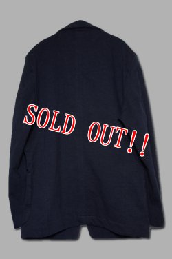 画像5: 「Jackman」 Stretch Jacket 2021SS ジャックマン ストレッチ カットソージャケット JM8010 [ダークネイビー]