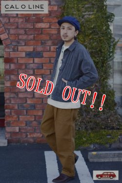 画像14: 「CAL O LINE」RODEO JACKET CALIFORNIA STITCH キャルオーライン ロデオ ジャケット ウエスタンシャツブルゾン 刺繍入り CL211-017 [ブラック]