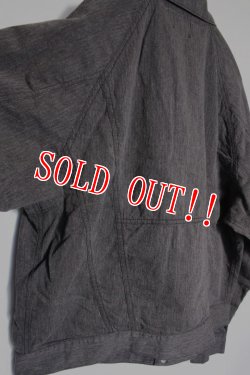 画像7: 「CAL O LINE」RODEO JACKET CALIFORNIA STITCH キャルオーライン ロデオ ジャケット ウエスタンシャツブルゾン 刺繍入り CL211-017 [ブラック]