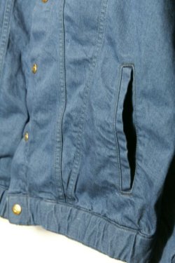 画像4: 「Sugar & Co.」Babys Jacket シュガーアンドカンパニー ベイビーズ ジャケット [グリーン]