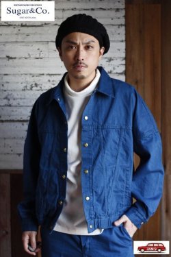 画像10: 「Sugar & Co.」Babys Jacket シュガーアンドカンパニー ベイビーズ ジャケット [グリーン]