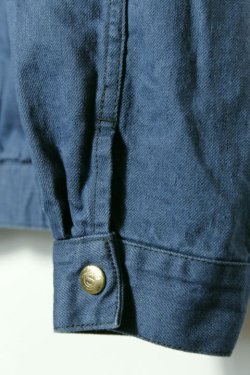 画像5: 「Sugar & Co.」Babys Jacket シュガーアンドカンパニー ベイビーズ ジャケット [グリーン]