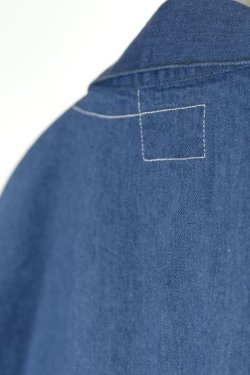 画像8: 「Sugar & Co.」Babys Jacket シュガーアンドカンパニー ベイビーズ ジャケット [グリーン]