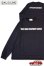 画像1: 「CAL O LINE」WESTSIDE BANKS L/S Tee キャルオーライン ウエストサイド バンクス プリント 長袖Tシャツ  CL211-055 [ブラック] (1)