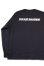 画像4: 「CAL O LINE」WESTSIDE BANKS L/S Tee キャルオーライン ウエストサイド バンクス プリント 長袖Tシャツ  CL211-055 [ブラック]