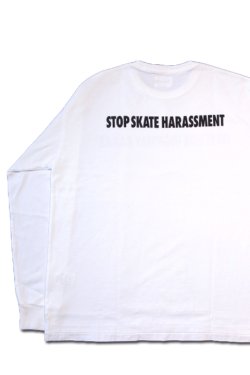 画像4: 「CAL O LINE」WESTSIDE BANKS L/S Tee キャルオーライン ウエストサイド バンクス プリント 長袖Tシャツ  CL211-055 [ホワイト]