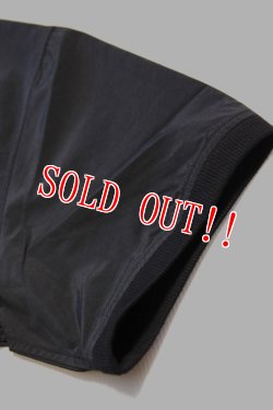 画像3: 「MOSSIR」 Isaac モシール アイザック サプレックスナイロン クルーネック半袖Tee MOST005 [ブラック]