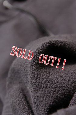 画像6: 「Sugar & Co.」Team Sweat シュガーアンドカンパニー チームスウェット ハーフジップ [ブラック]