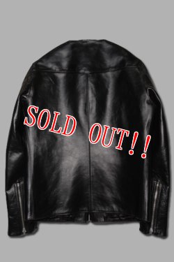 画像7: 「FINE CREEK ＆Co.」 Bud ファインクリーク・アンド・コー バド  ノーカラージャケット  ACJK001 [ブラック]