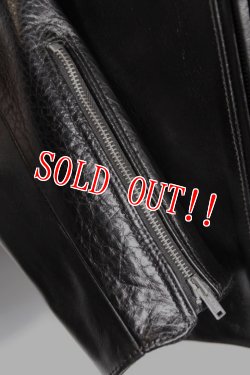 画像6: 「FINE CREEK ＆Co.」 Bud ファインクリーク・アンド・コー バド  ノーカラージャケット  ACJK001 [ブラック]