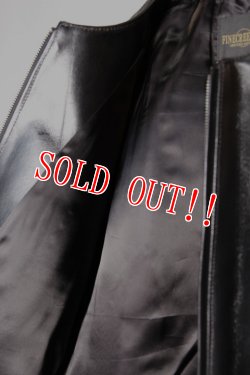 画像3: 「FINE CREEK ＆Co.」 Bud ファインクリーク・アンド・コー バド  ノーカラージャケット  ACJK001 [ブラック]