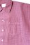 画像3: 「CAL O LINE」CATALINA SHIRT キャルオーライン カタリナシャツ リップル生地 CL211-048 [ピンク]