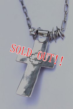 画像5: 「Mt.hill」Four Corners Rug Cruz with TQ & Chain  マウントヒル フォーコーナーズ ラグクロス チェーン スリーピングビューティーターコイズ [20210501]