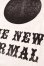画像3: 「FULLCOUNT」×「STEPHEN KENNY」 THE NEW NORMAL T-Shirt フルカウント ザ ニューノーマル プリント半袖Tシャツ  [エクルー] (3)