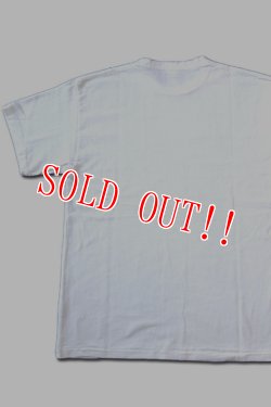 画像5: 「Sugar & Co.」New Drop Tee シュガーアンドカンパニー ニュードロップ Tシャツ [ホワイト]