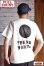 画像8: 「FULLCOUNT」×「STEPHEN KENNY」 THE NEW NORMAL T-Shirt フルカウント ザ ニューノーマル プリント半袖Tシャツ  [エクルー]