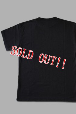 画像5: 「Sugar & Co.」New Drop Tee シュガーアンドカンパニー ニュードロップ Tシャツ [ブラック]