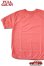 画像1: 「FULLCOUNT」Flatseam Heavy Weight T-Shirt フルカウント フラットシーマ 半袖Tシャツ  [フェード レッド] (1)