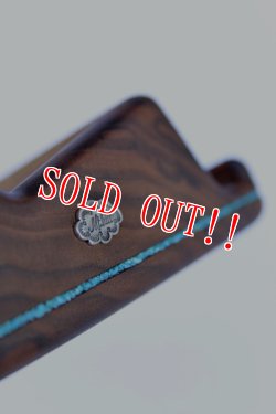 画像8: 「Mt.hill」Twin-Peaked Mobile Holder マウントヒル ツインピーク モバイルホルダー [ウォールナット]