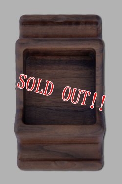 画像4: 「Mt.hill」Twin-Peaked Mobile Holder マウントヒル ツインピーク モバイルホルダー [ウォールナット]