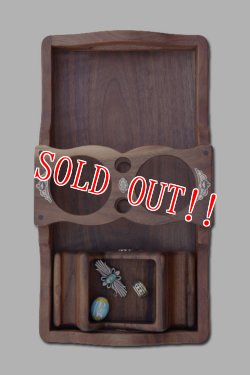 画像9: 「Mt.hill」Twin-Peaked Mobile Holder マウントヒル ツインピーク モバイルホルダー [ウォールナット]