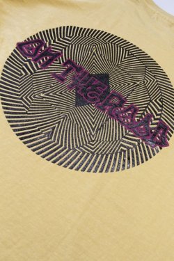 画像7: 「STRANGE TRIP」ON THE ROAD Tee ストレンジトリップ オン・ザ・ロード プリントTee [マスタード]