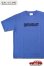 画像1: 「CAL O LINE」ENTHUSIAST S/S Tee キャルオーライン エンスージアスト（熱狂的）プリント 半袖Tシャツ  CL211-076 [ブルー] (1)