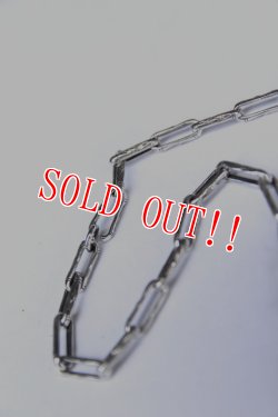 画像3: 「Mt.hill」Four Corners Rug Cruz with TQ & Chain  マウントヒル フォーコーナーズ ラグクロス チェーン キングマンターコイズ [20220108]