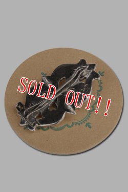 画像2: 「Mt.hill」Pin With Turquoise Type3 マウントヒル ピン タイプ3 ターコイズマウンテンターコイズ [20220108-2]