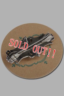 画像2: 「Mt.hill」Pin With Turquoise Type2 マウントヒル ピン タイプ2 ターコイズマウンテンターコイズ [202100814]