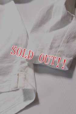 画像5: 「CAL O LINE」LOS GATOS 32 FOOT BALL L/S Tee キャルオーライン ナンバリングプリント フットボール 長袖Tシャツ  CL212-001 [ホワイト]